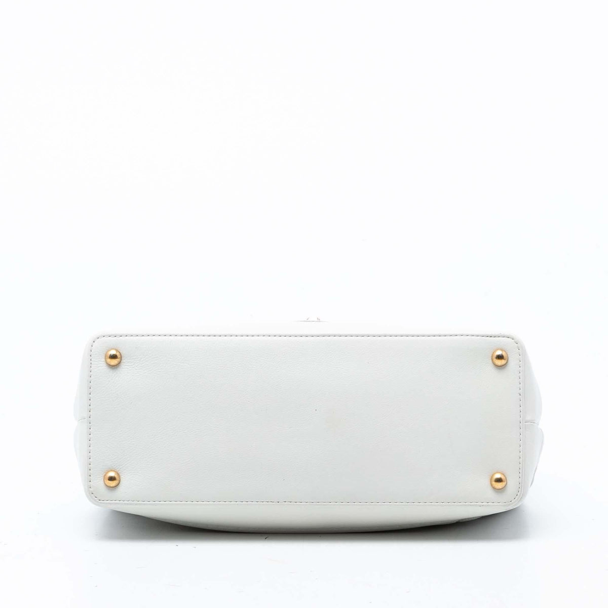 Chanel Medium Caviar Globe Trotter Flap