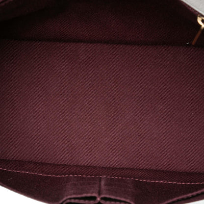 Chanel Medium Caviar Globe Trotter Flap