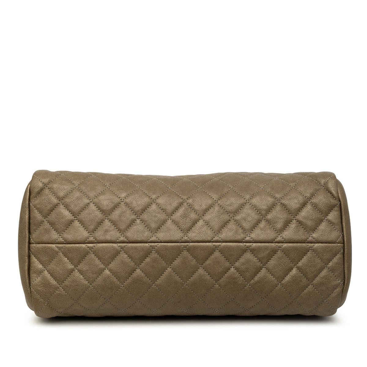 Chanel Medium Caviar Just Mademoiselle Bowling Bag