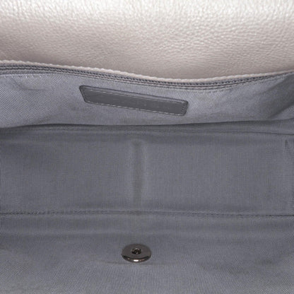Chanel Medium Chevron Calfskin Stud Wars Flap