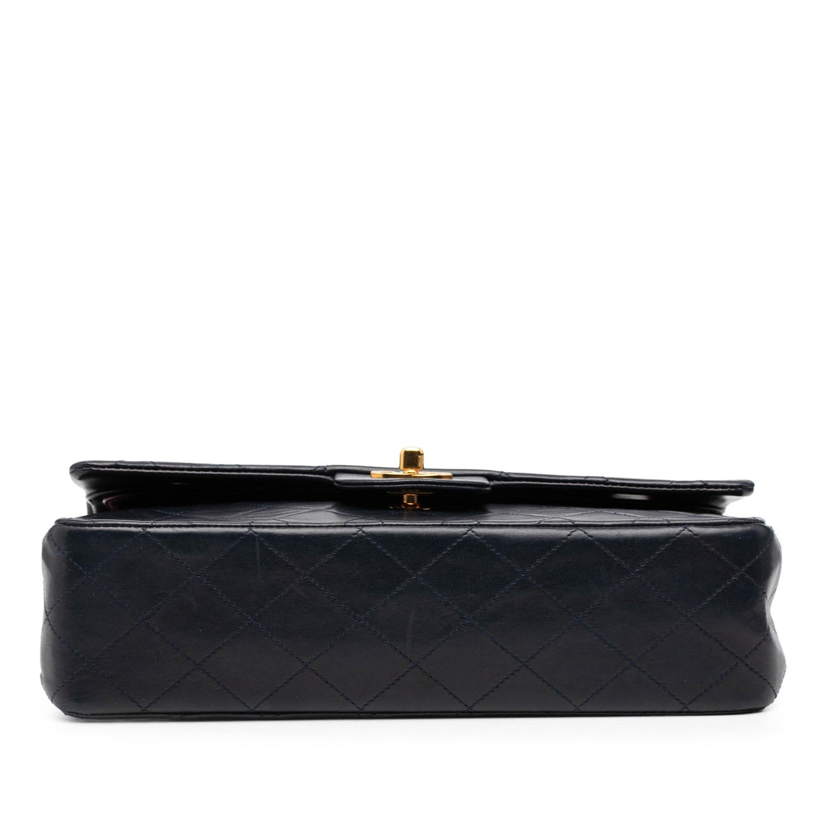 Chanel Medium Classic Calfskin Double Flap