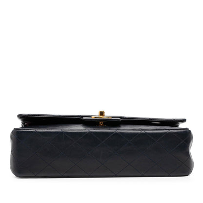Chanel Medium Classic Calfskin Double Flap