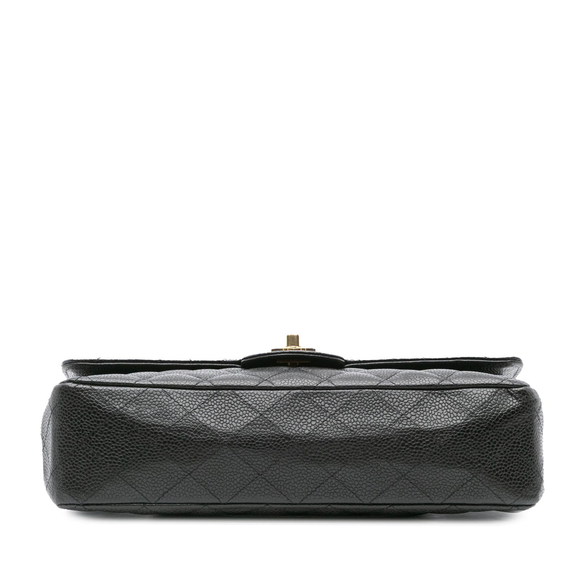 Chanel Medium Classic Caviar Double Flap
