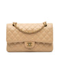 Chanel Medium Classic Caviar Double Flap