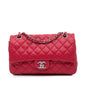 Chanel Medium Classic Caviar Double Flap