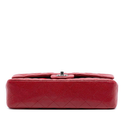 Chanel Medium Classic Caviar Double Flap