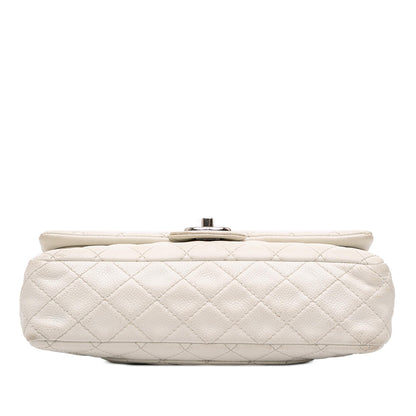 Chanel Medium Classic Caviar Double Flap