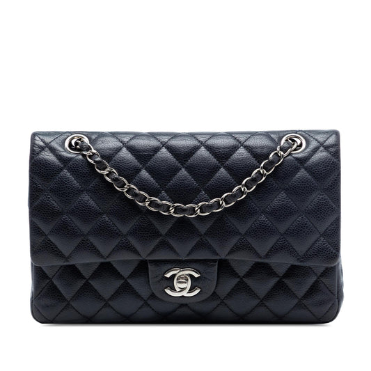 Chanel Medium Classic Caviar Double Flap