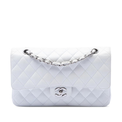 Chanel Medium Classic Caviar Double Flap