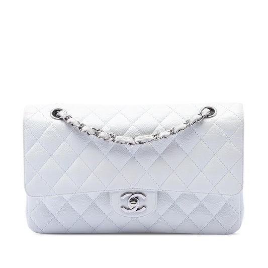 Chanel Medium Classic Caviar Double Flap