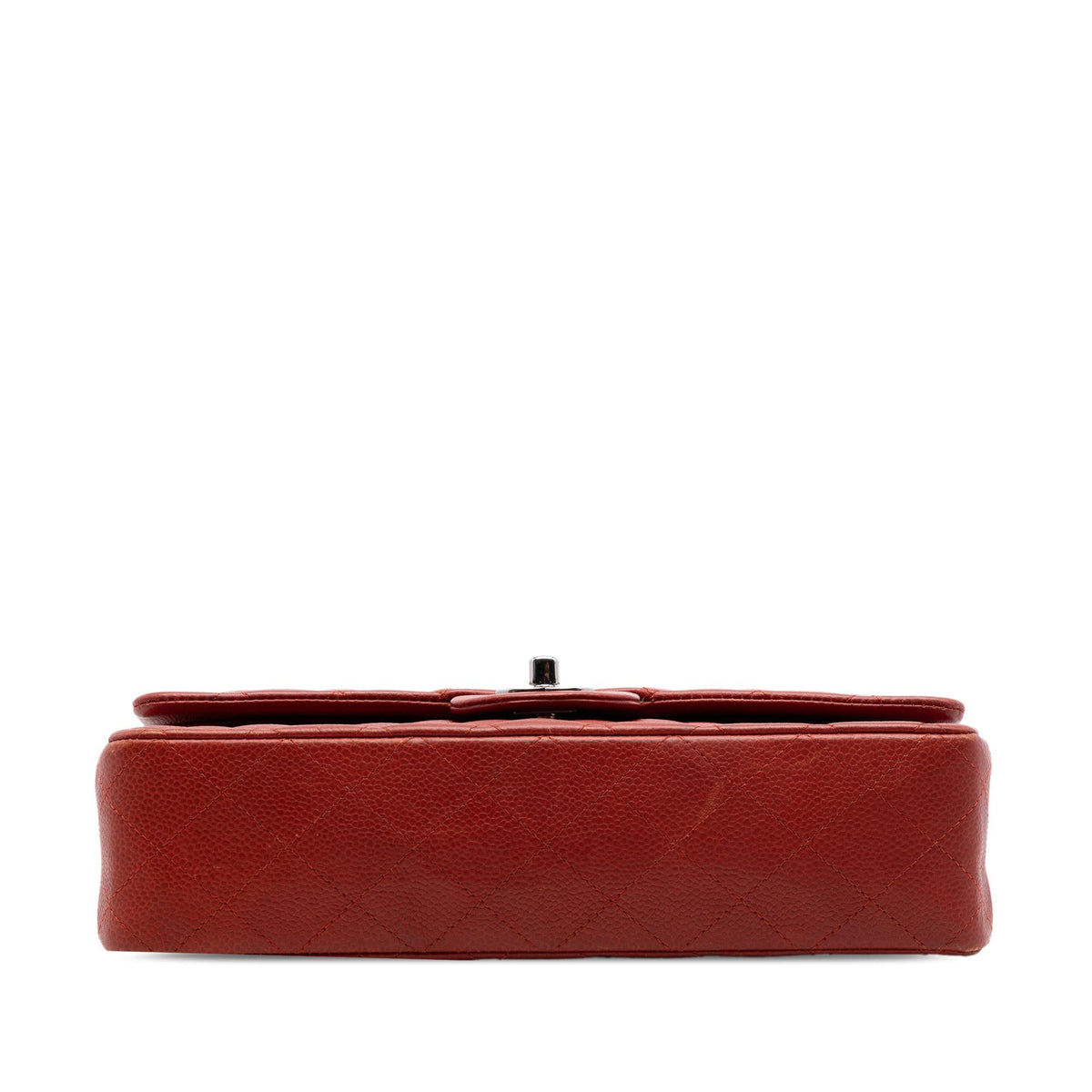 Chanel Medium Classic Caviar Double Flap
