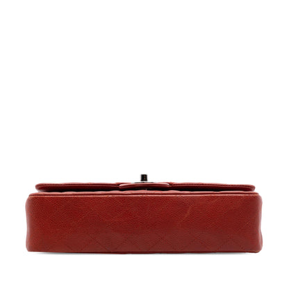 Chanel Medium Classic Caviar Double Flap