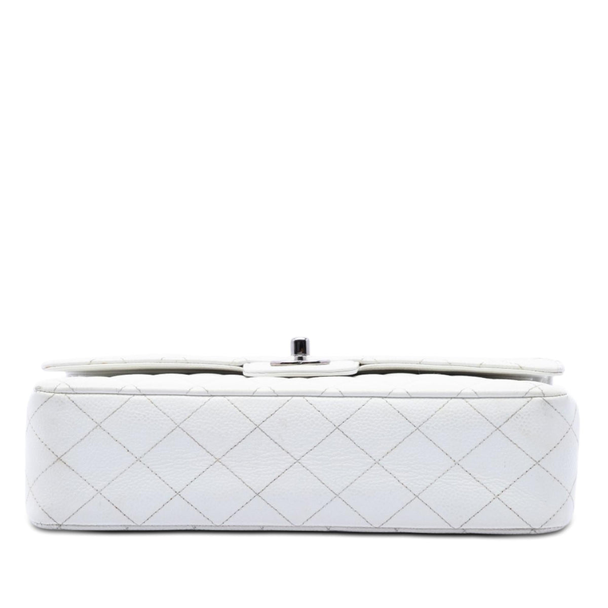 Chanel Medium Classic Caviar Double Flap