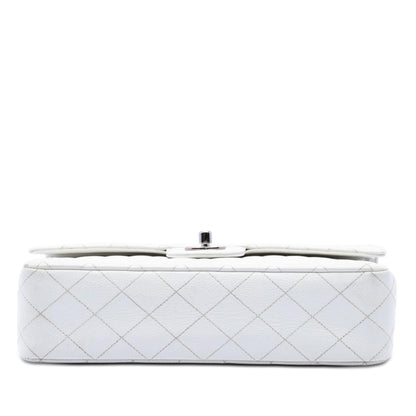 Chanel Medium Classic Caviar Double Flap