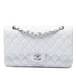 Chanel Medium Classic Caviar Double Flap