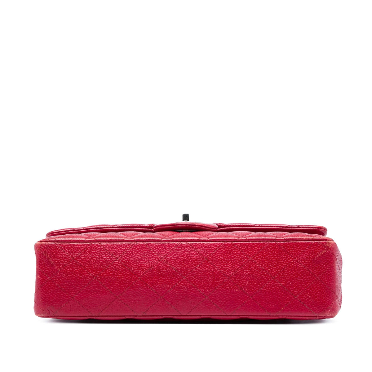 Chanel Medium Classic Caviar Double Flap