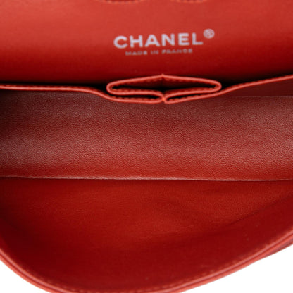 Chanel Medium Classic Caviar Double Flap
