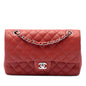 Chanel Medium Classic Caviar Double Flap