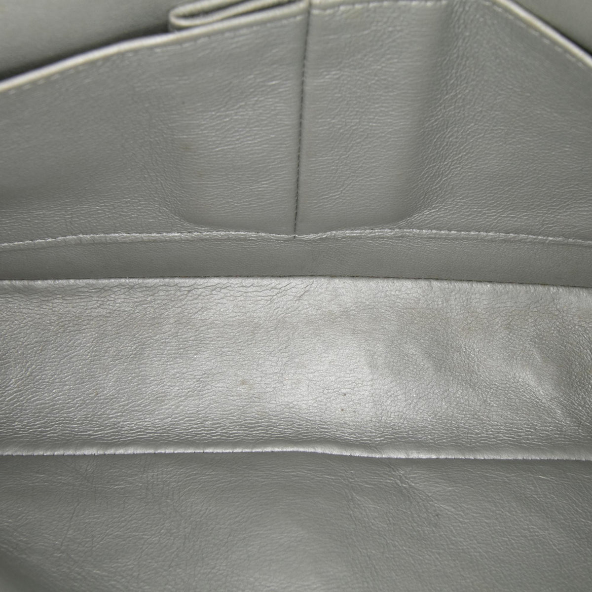 Chanel Medium Classic Iridescent Calfskin Double Flap