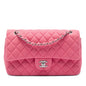 Chanel Medium Classic Jersey Double Flap