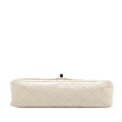Chanel Medium Classic Lambskin Bijoux Chain Double Flap