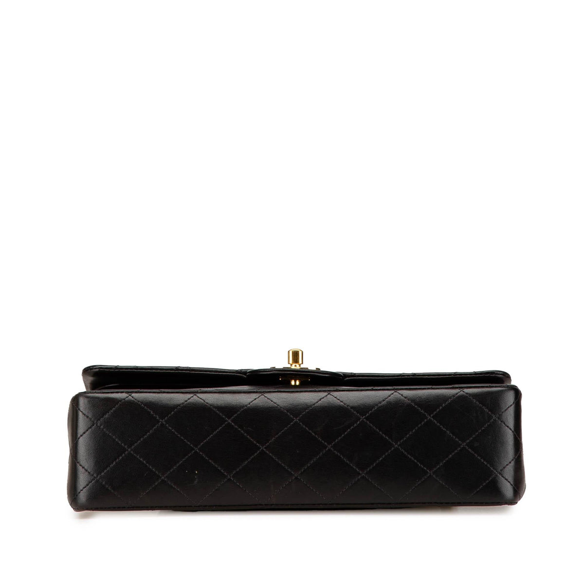 Chanel Medium Classic Lambskin Double Flap