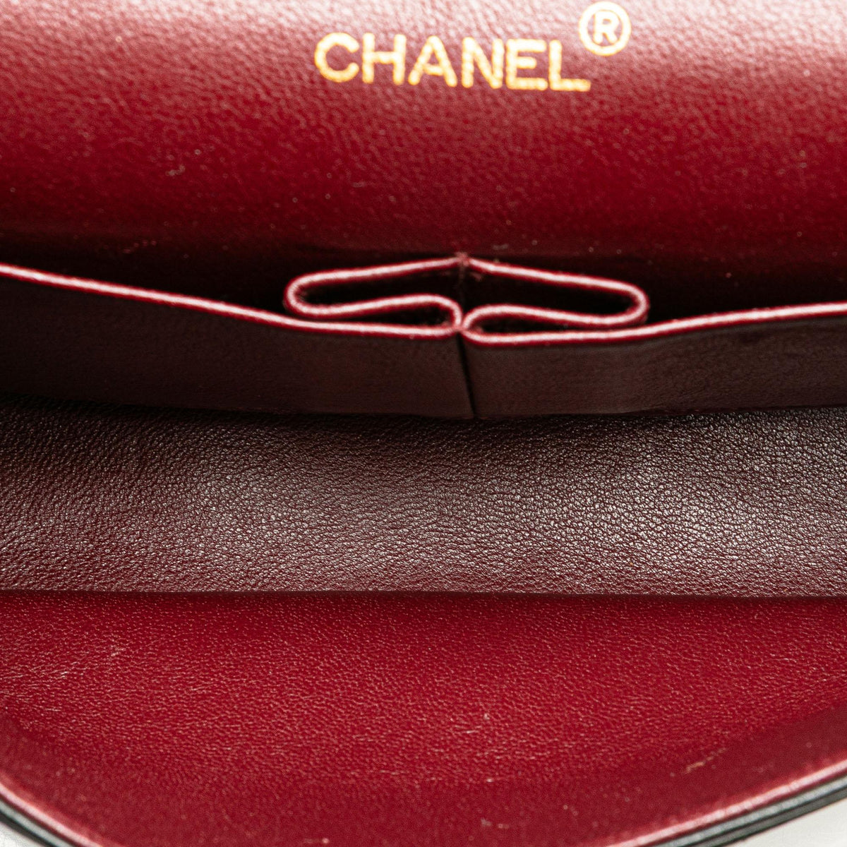 Chanel Medium Classic Lambskin Double Flap