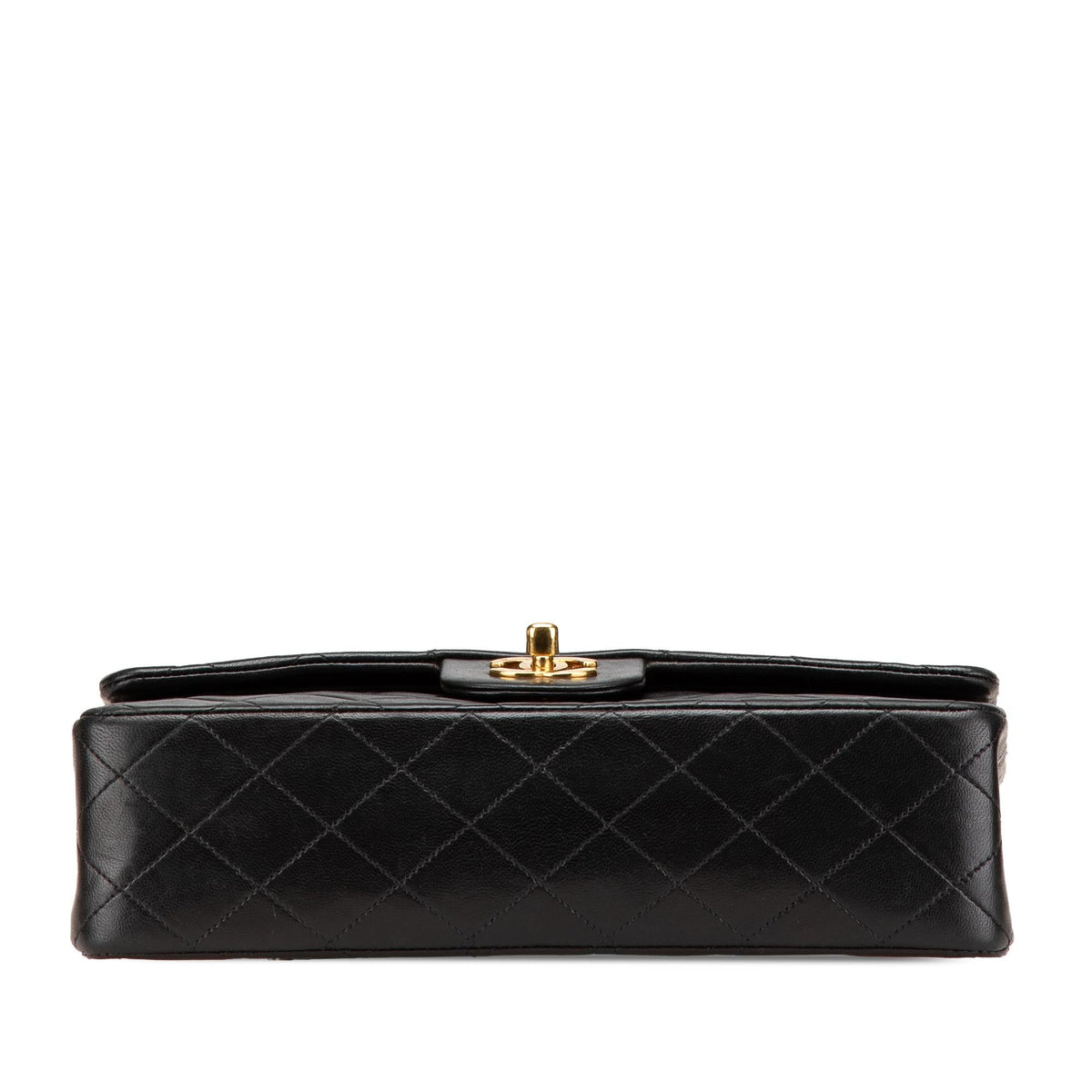 Chanel Medium Classic Lambskin Double Flap