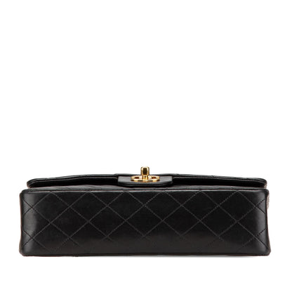 Chanel Medium Classic Lambskin Double Flap