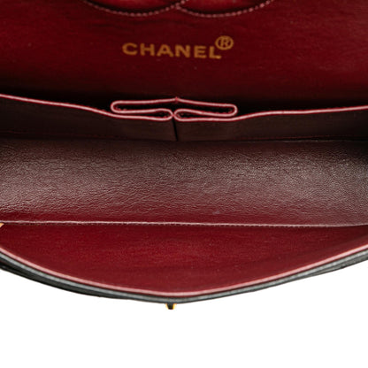 Chanel Medium Classic Lambskin Double Flap