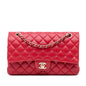 Chanel Medium Classic Lambskin Double Flap