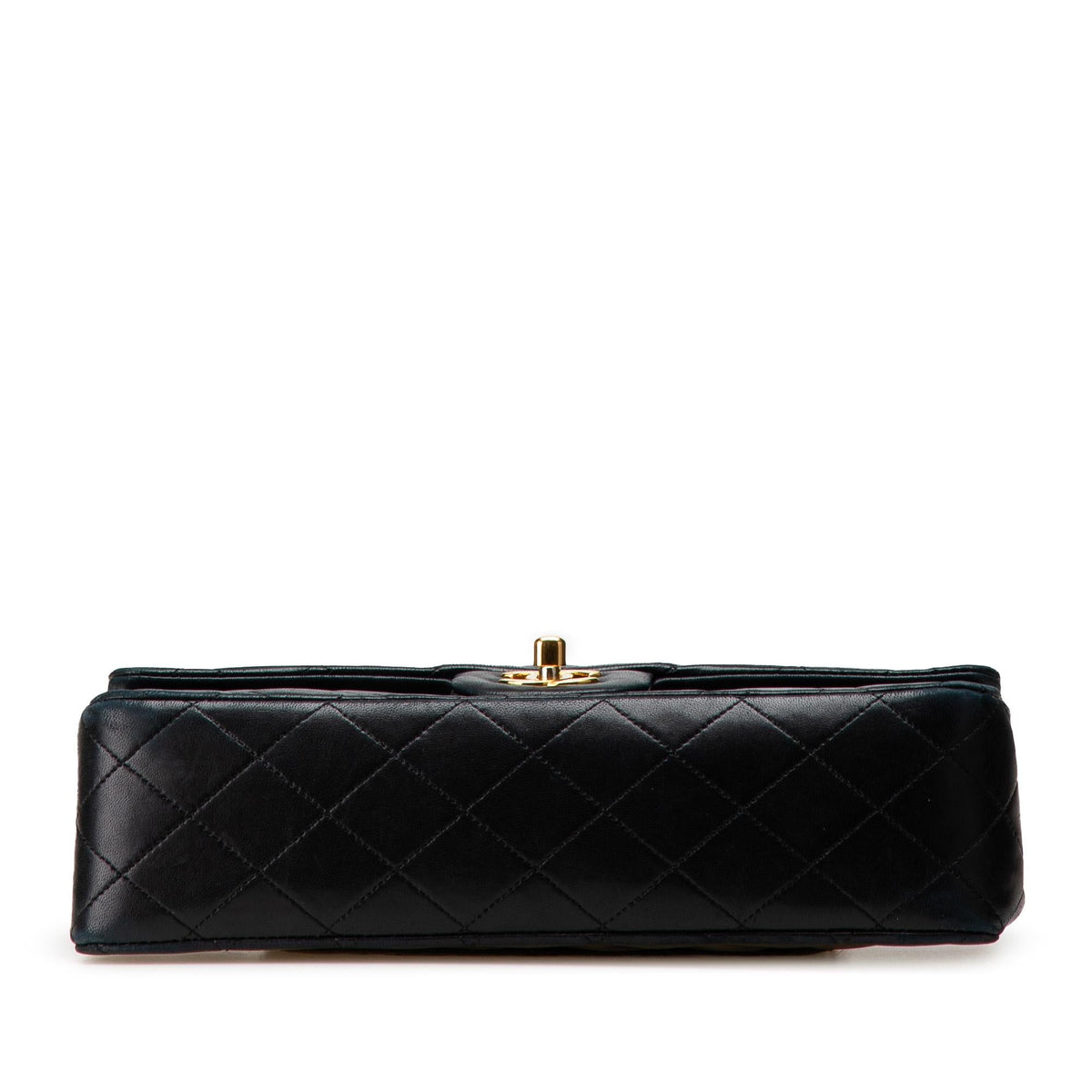 Chanel Medium Classic Lambskin Double Flap