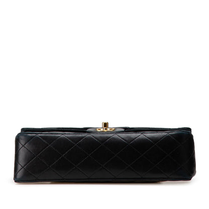 Chanel Medium Classic Lambskin Double Flap
