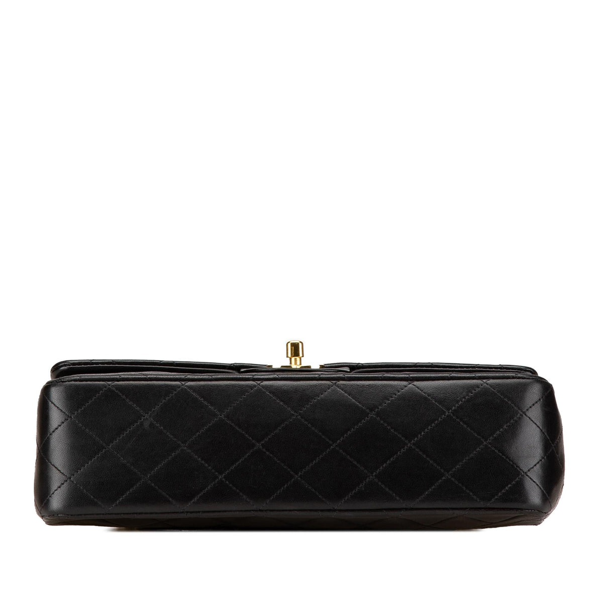 Chanel Medium Classic Lambskin Double Flap