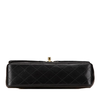 Chanel Medium Classic Lambskin Double Flap