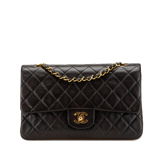 Chanel Medium Classic Lambskin Double Flap