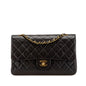 Chanel Medium Classic Lambskin Double Flap