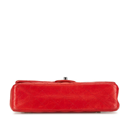 Chanel Medium Classic Lambskin Double Flap