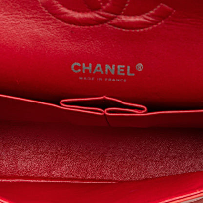 Chanel Medium Classic Lambskin Double Flap
