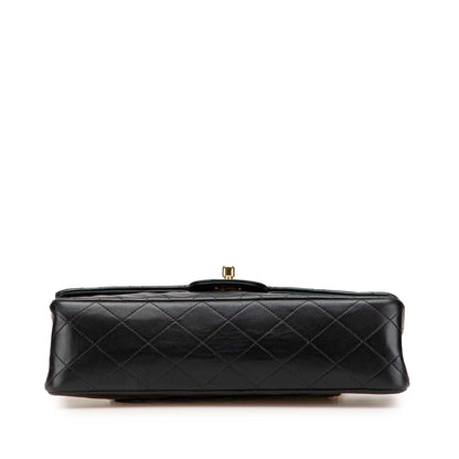 Chanel Medium Classic Lambskin Double Flap