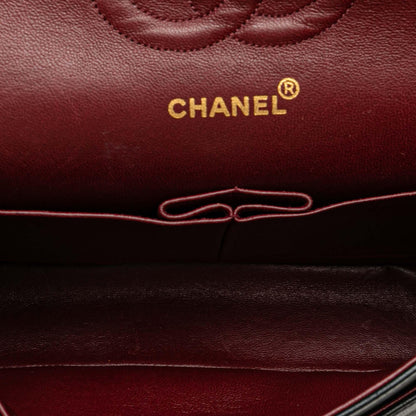 Chanel Medium Classic Lambskin Double Flap