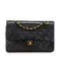 Chanel Medium Classic Lambskin Double Flap