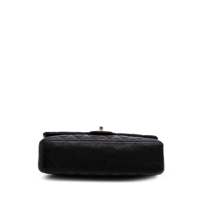 Chanel Medium Classic Lambskin Double Flap