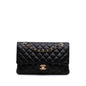 Chanel Medium Classic Lambskin Double Flap