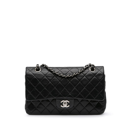 Chanel Medium Classic Lambskin Double Flap