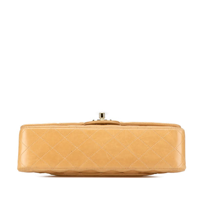 Chanel Medium Classic Lambskin Double Flap