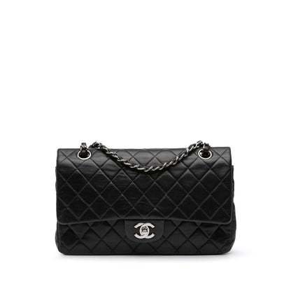 Chanel Medium Classic Lambskin Double Flap