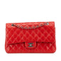 Chanel Medium Classic Lambskin Double Flap