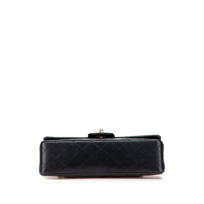 Chanel Medium Classic Lambskin Double Flap