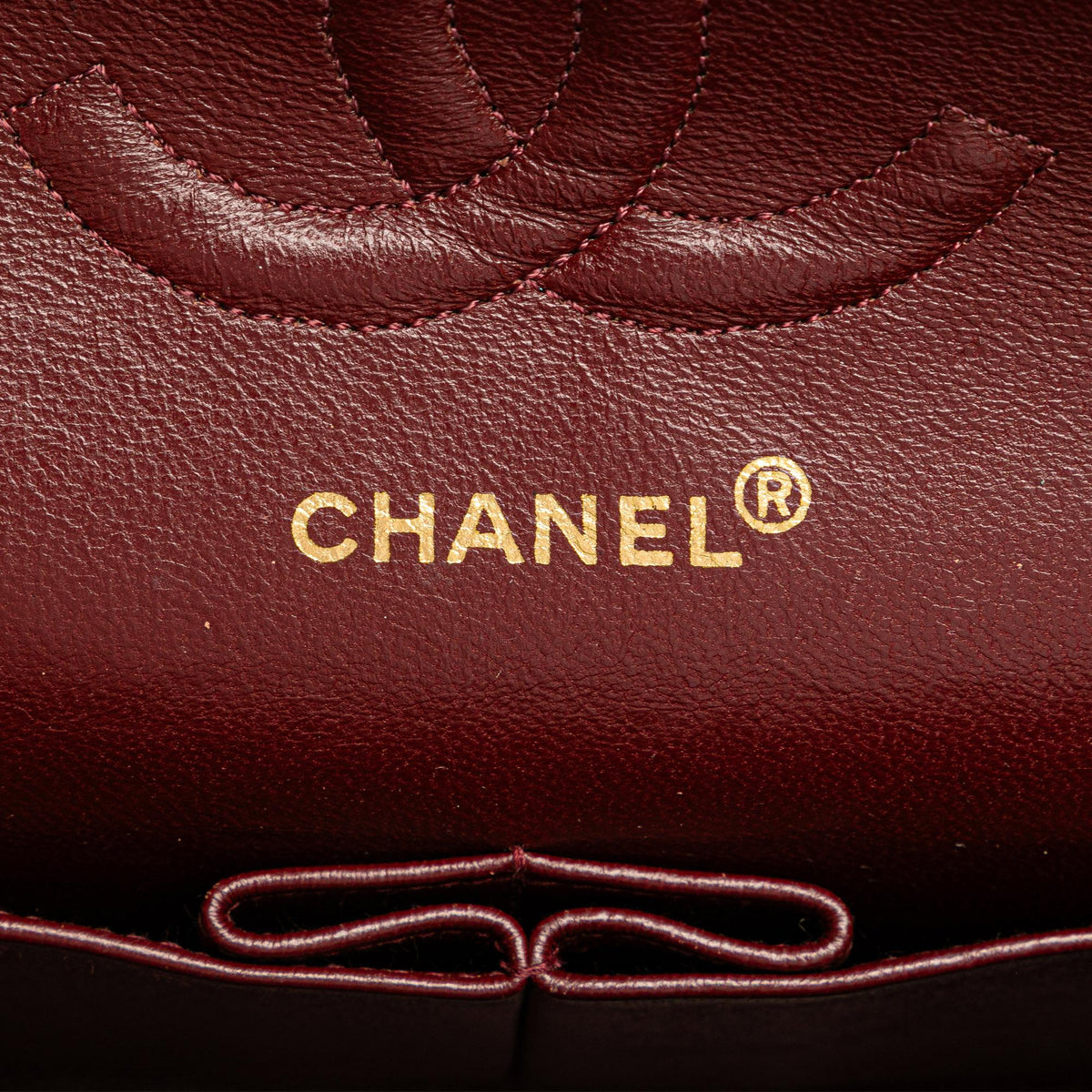 Chanel Medium Classic Lambskin Double Flap